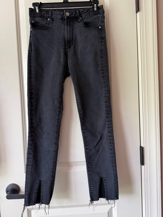 Leith Denim - Leith High Rise Jeans size 26